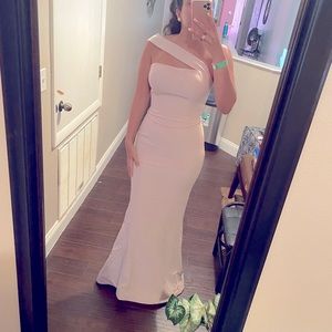 ⭕️SOLD⭕️ Portia Scarlett dress